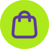 Bolsa Icono